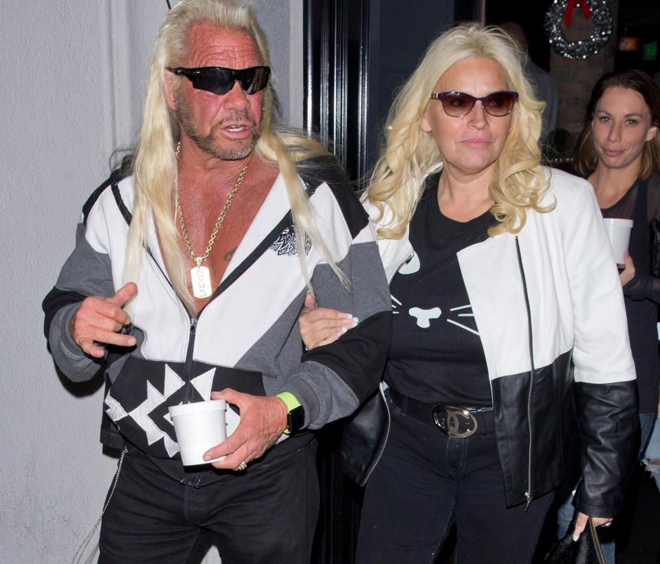  Beth Chapman is suffering from incurable throat cancer