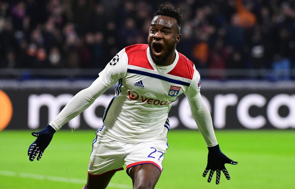  Maxwel Cornet scored a brace in a man-of-the-match display against Manchester City on Tuesday