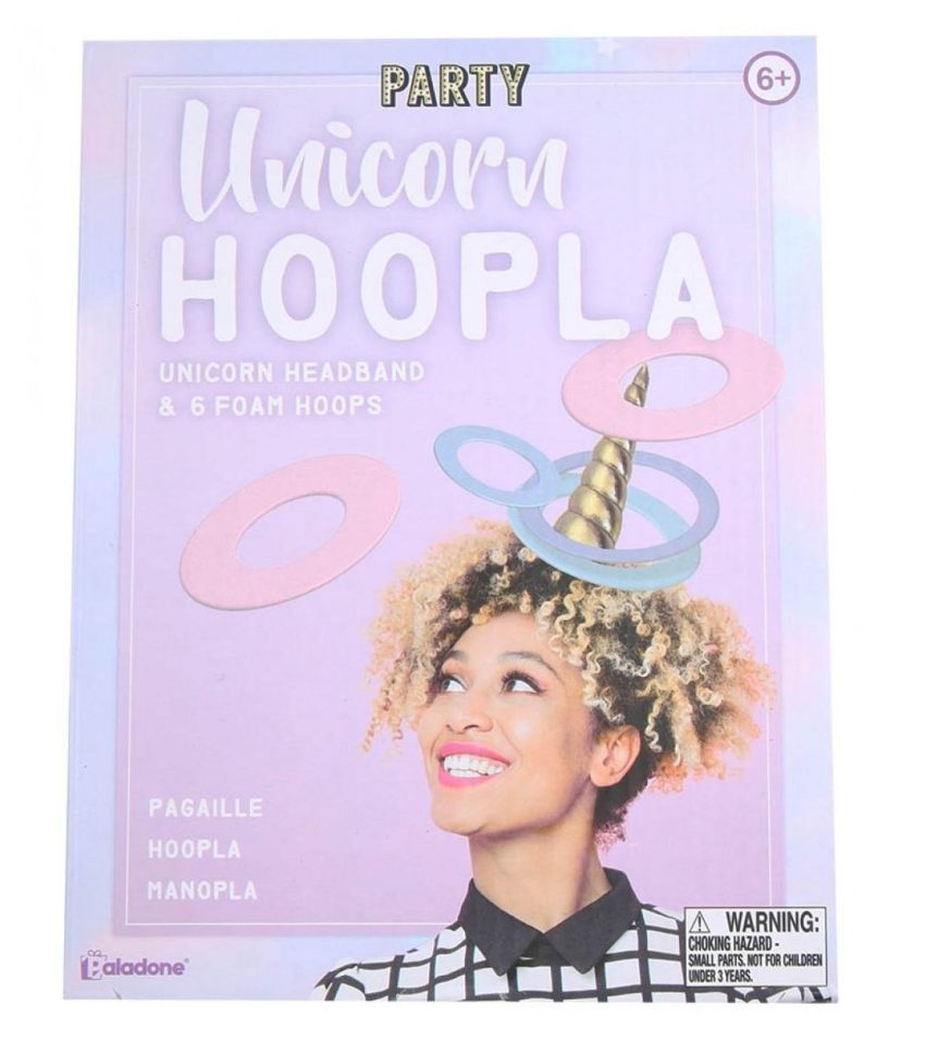  This unicorn hoopla game could bring some fun to your Christmas day