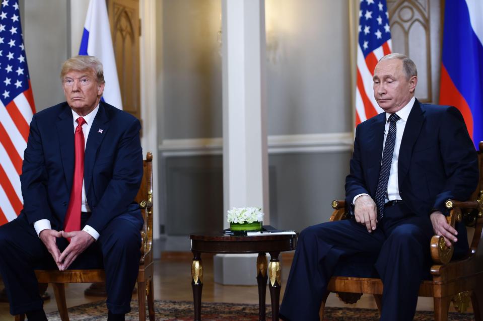  Trump had cast doubt over the G20 meeting after Russian forces opened fire on three Ukrainian ships