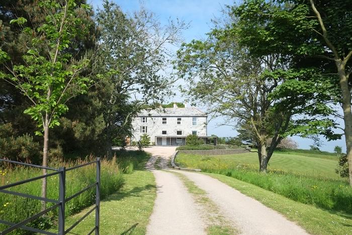  Another finalist was Coastal House which was designed by 6a Architects and situated in Devon