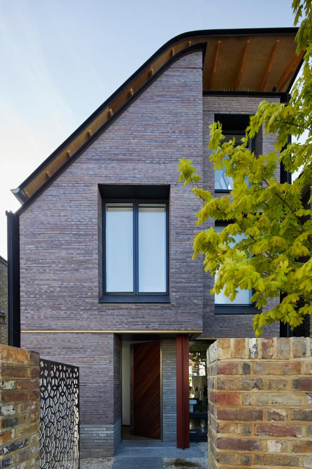  The Makers House in East London was designed by Liddicoat & Goldhill and among the runners-up