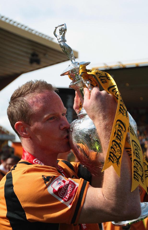  Former Wolves captain Jody Craddock believes Wolves should expect a top-half finish