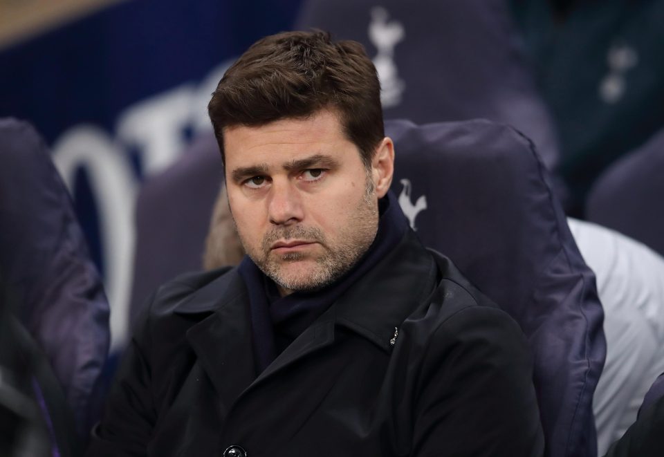  Mauricio Pochettino's side will need to beat Barcelona at the Nou Camp to progress