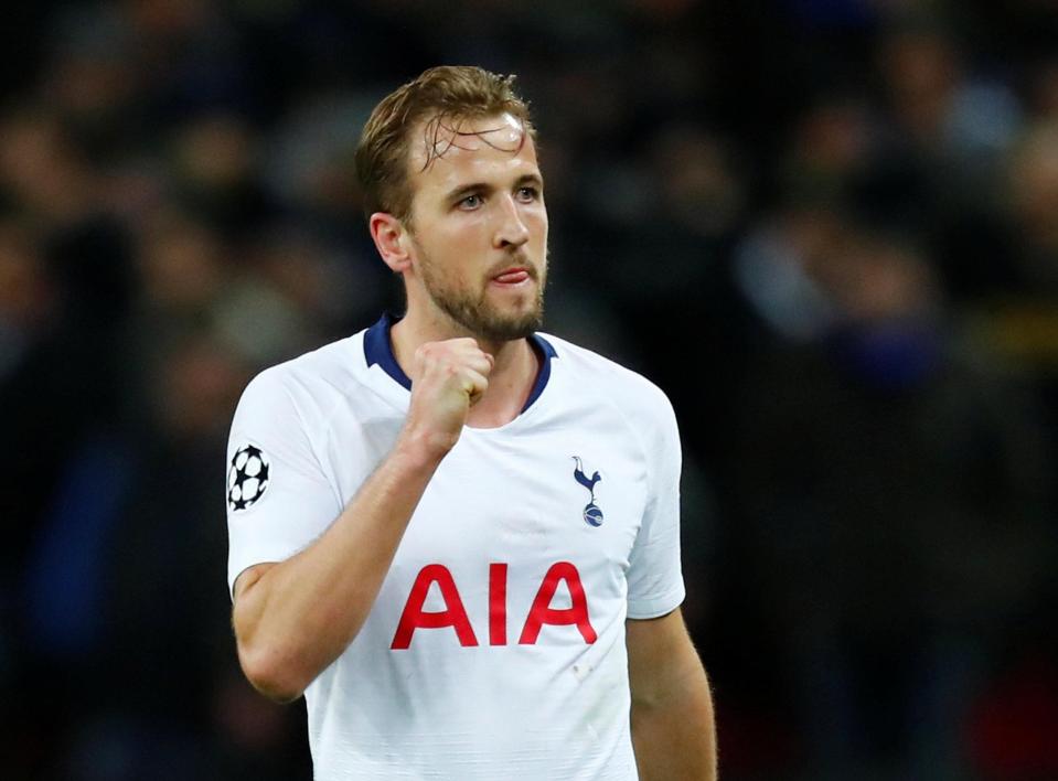  Harry Kane will be crucial in the clash against Ernesto Valverde's side