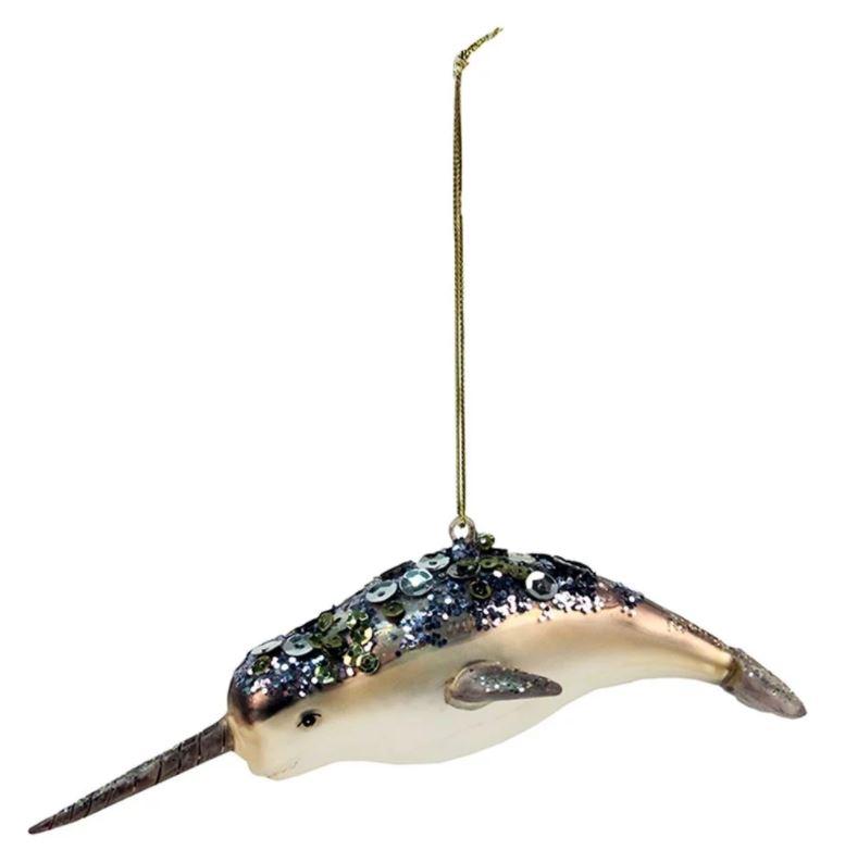  Ditch your reindeer for Christmas narwhals