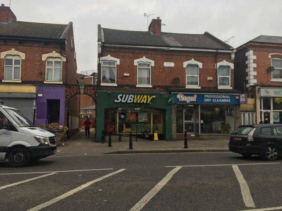  The shop, on Melton Road in Belgrave, Leicester, has been temporarily closed down