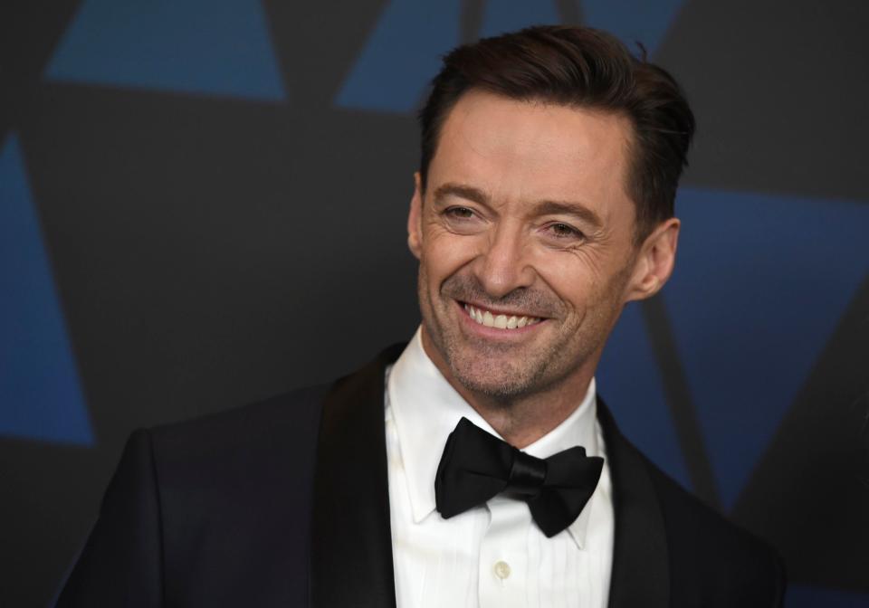  Hugh Jackman is set head out on on world tour