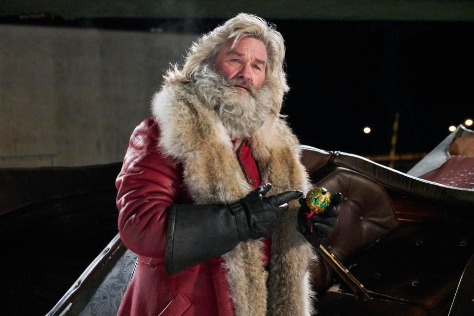  The Christmas Chronicles is one of this year's hit Netflix holiday movies