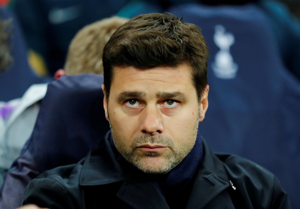 Poch’s Tottenham are aiming to be bigger than Arsenal in every way