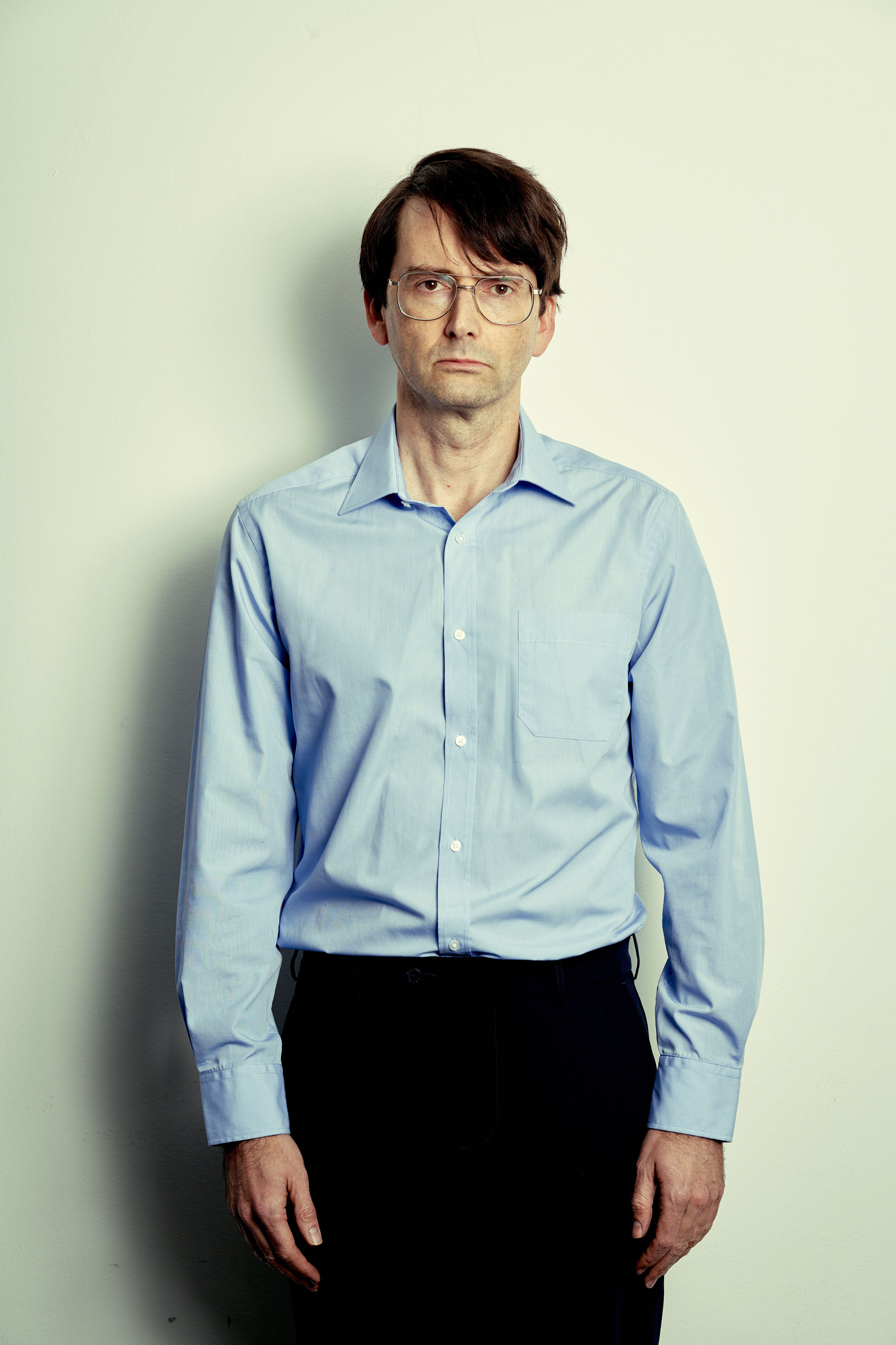 David Tennant plays Nilsen in the new ITV drama Des