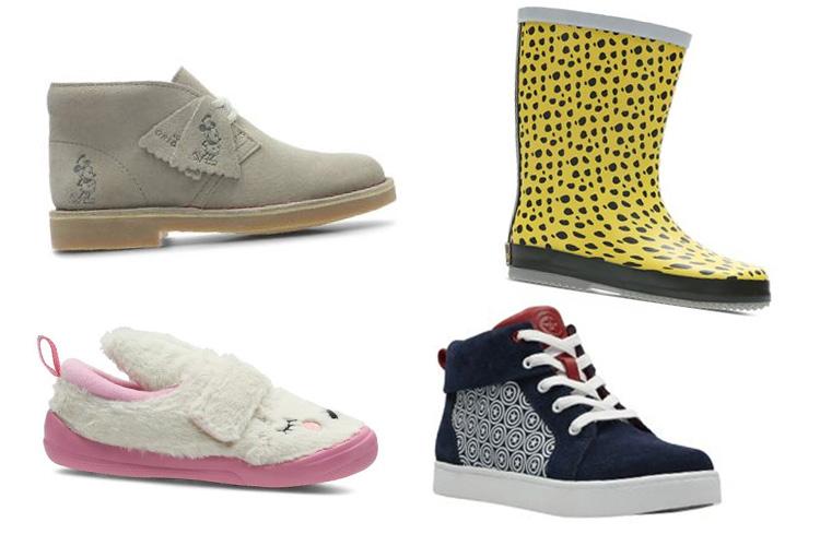  Deals on kids shoes in colours and patterns they'll love