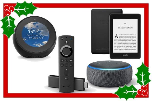 Amazon Boxing Day sale