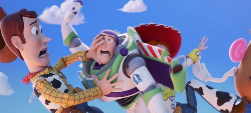  Disney have dropped the first teaser trailer for the highly-anticipated Toy Story 4 today.