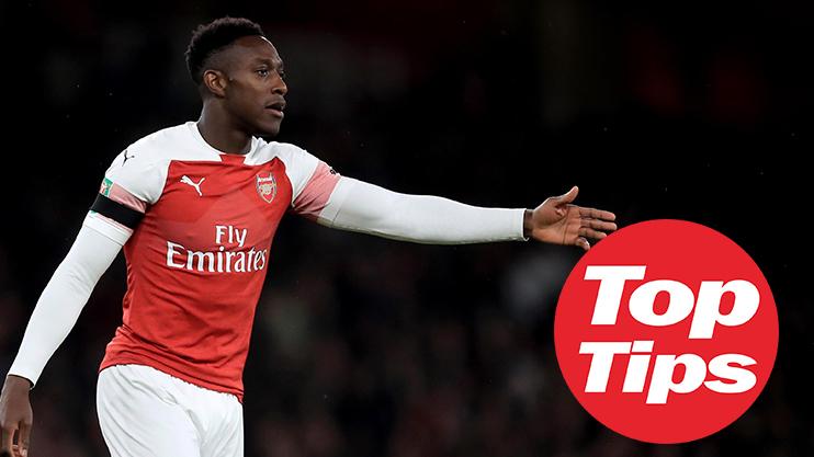 Danny Welbeck scored the winner against Sporting Lisbon last month