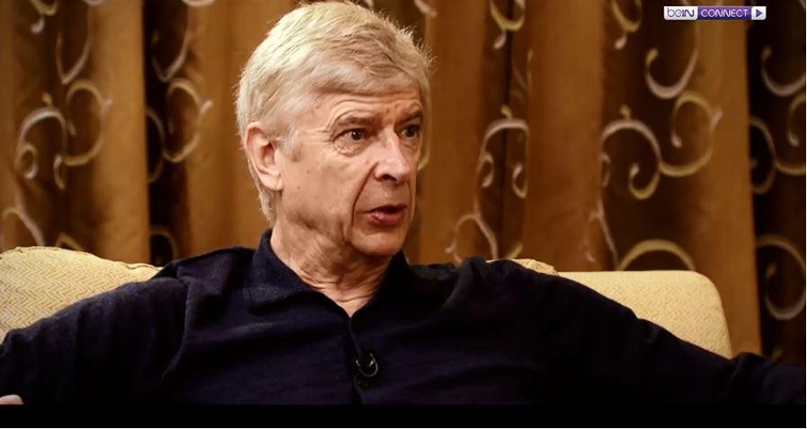  Wenger also believes Twitter polls will be used to make substitutions in the future