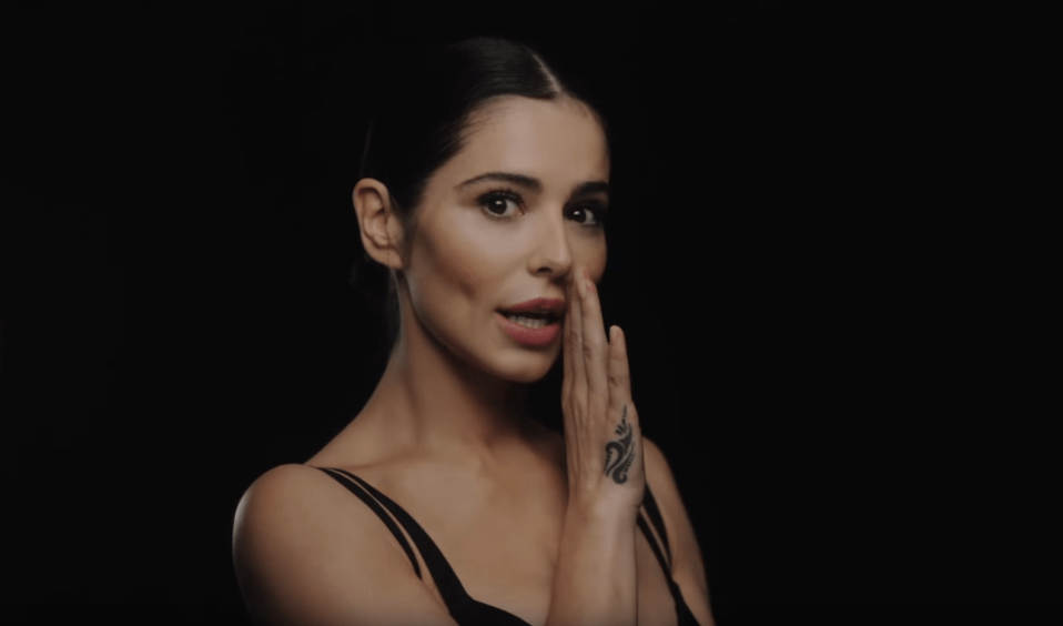  Cheryl's big comeback with Love Made Med Do It was released in time to be eligible for this year's ceremony, but industry figures didn't rate it enough for it to fight for a prize