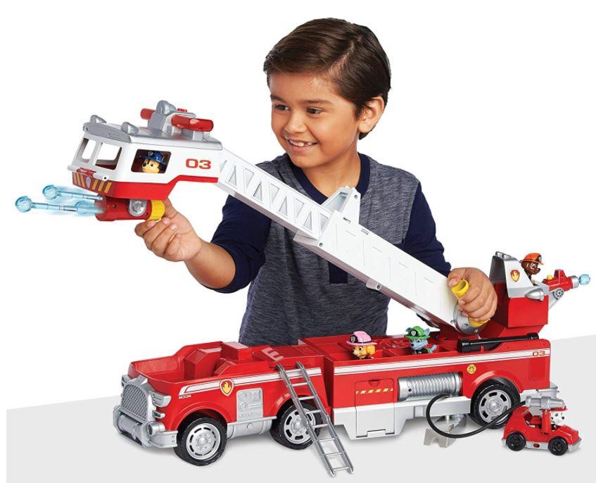  This fire truck is one of the top 12 toys for this year