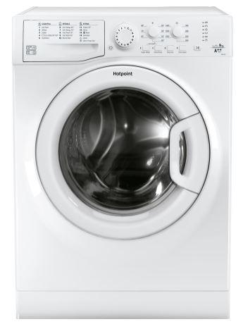  This washing machine has an 8kg capacity