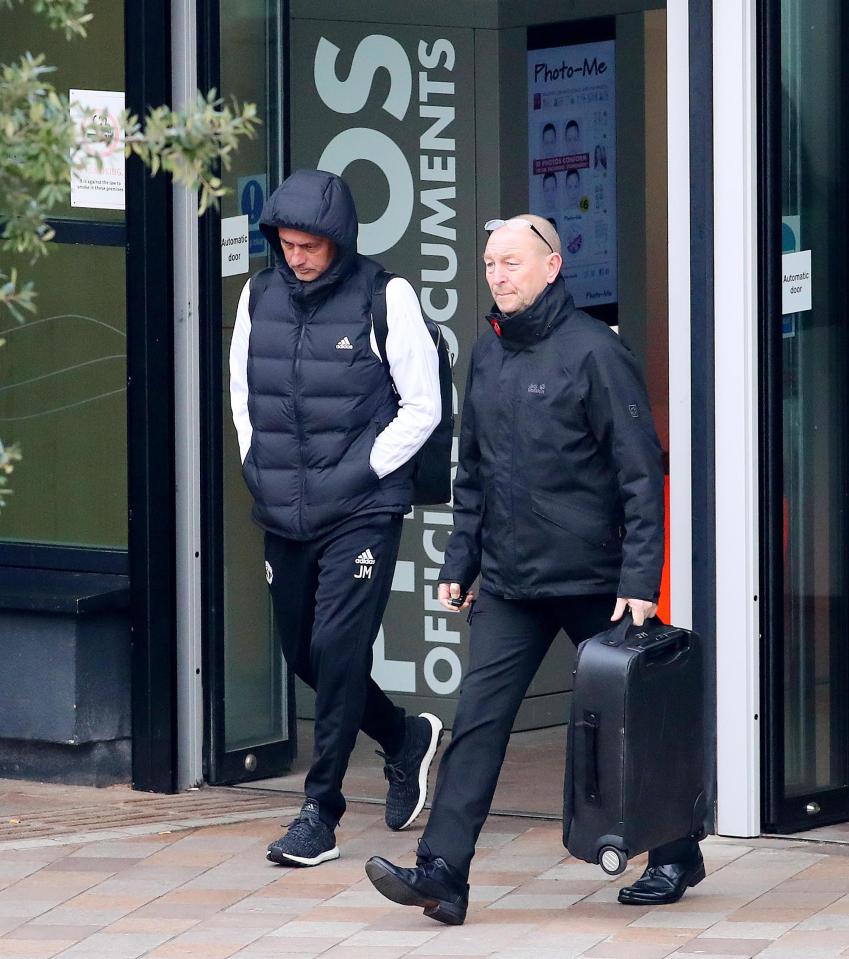  The Portuguese gave his players the infamous hairdryer treatment to get them into gear against Bournemouth