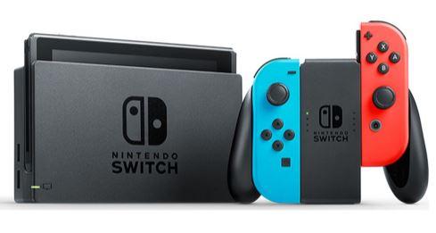  Currys PC World has some of the biggest discounts on Nintendo Switch consoles on Cyber Monday this year