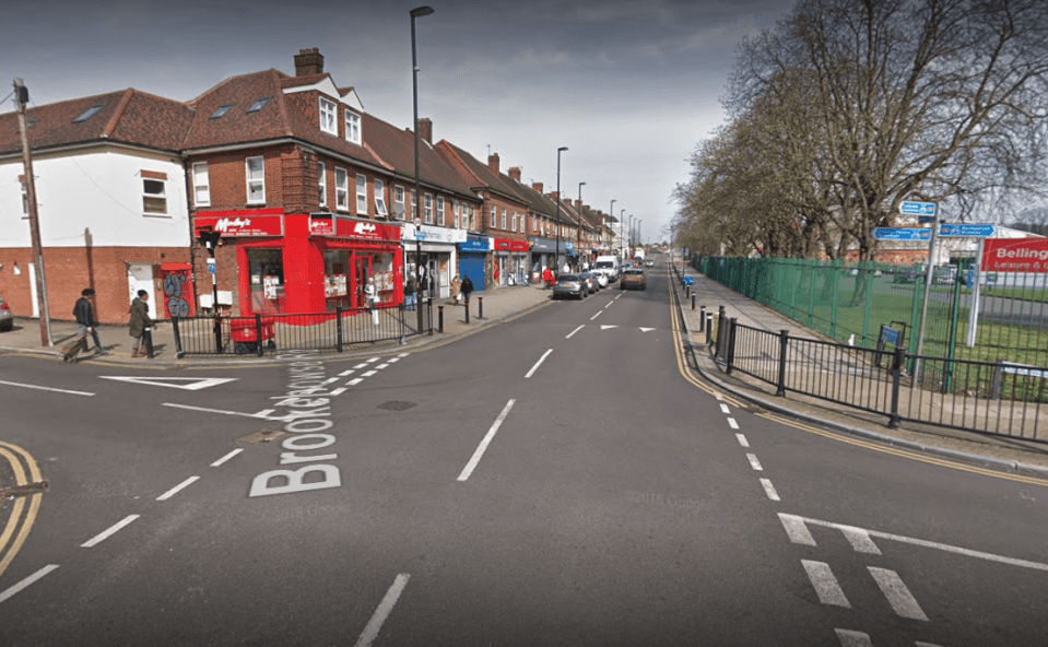  A 15-year-old boy was stabbed to death on Randlesdown Road in Bellingham, south east London, last night