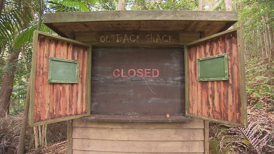 The Outback Shack will be under new management