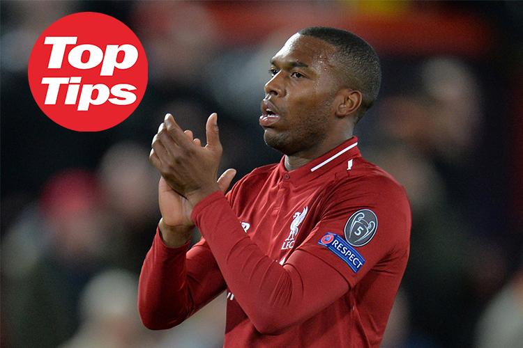  Daniel Sturridge scored a crucial goal against PSG earlier this term