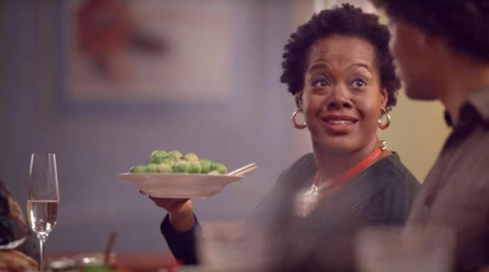  How do you eat your Christmas dinner? The Tesco ad celebrates rituals up and down the country