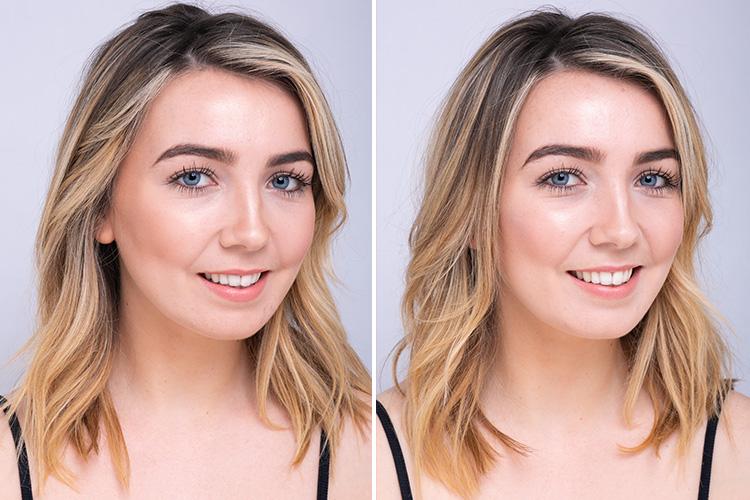  Make-up artist Isabel Deibe tests Aldi's new make-up range for £36.94 and compares it with the branded products for £289.50 to see which leaves her looking fabulous