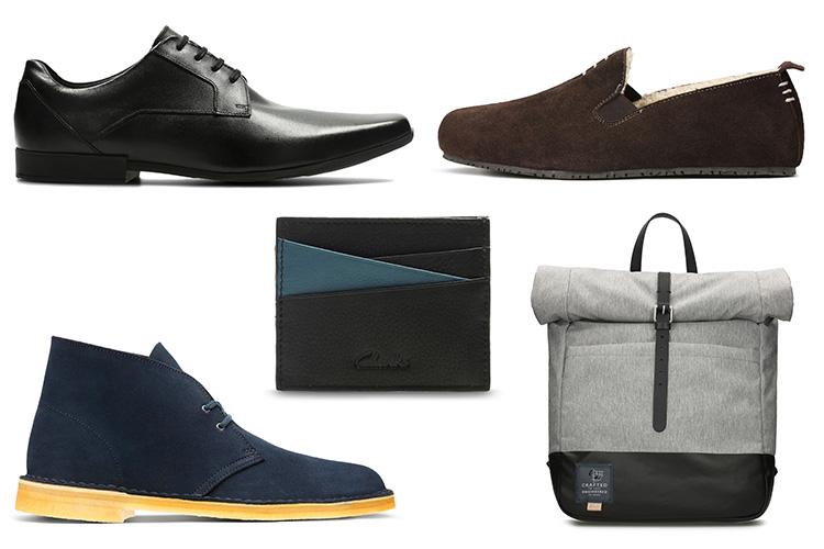  Clarks deals on men's shoes