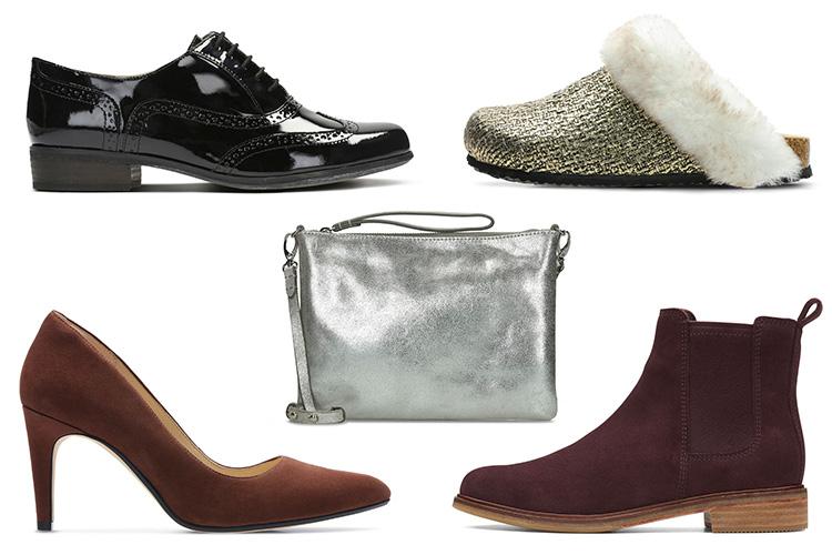  Clarks deals on women's shoes and accessories