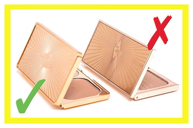  Lacura Broadway Shape And Glow (£6.99) v Filmstar Bronze And Glow (£49, Charlotte Tilbury)