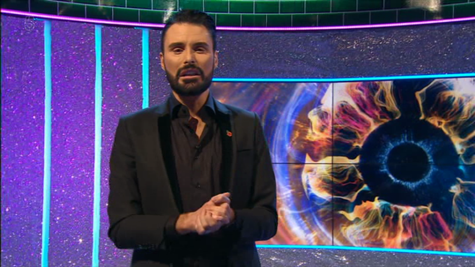  Rylan fought back tears as he defiantly declared that Big Brother will return