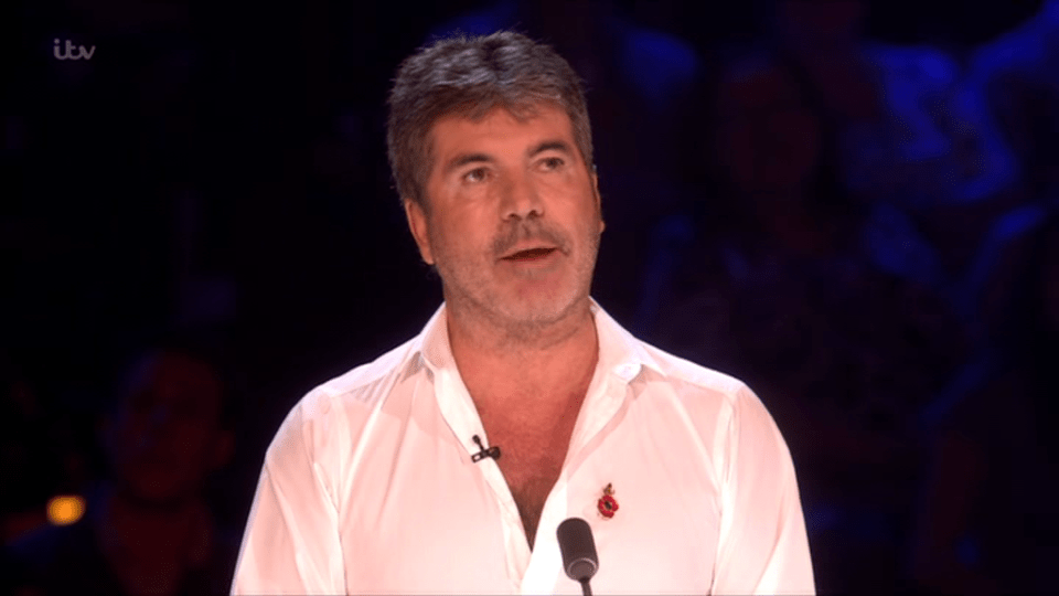  Simonc onfirmed the final date and shocked X Factor viewers