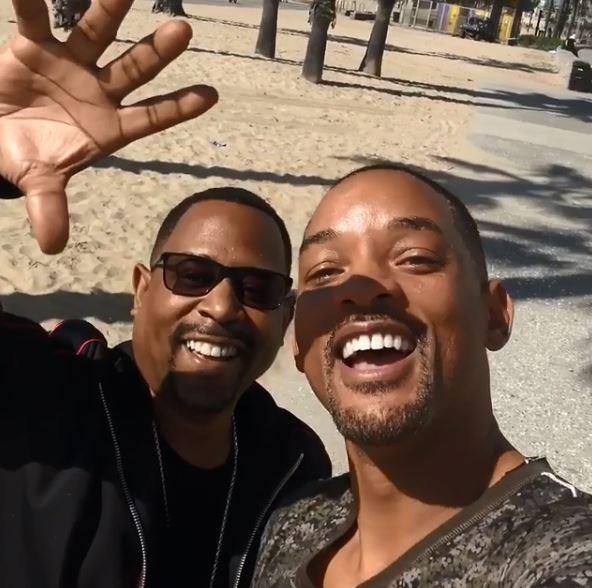 Will Smith has confirmed Bad Boys 3 is in the works