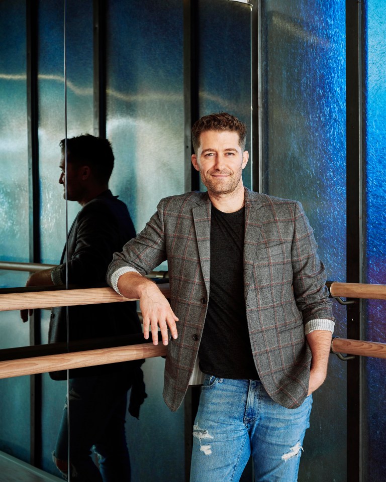 Matthew Morrison