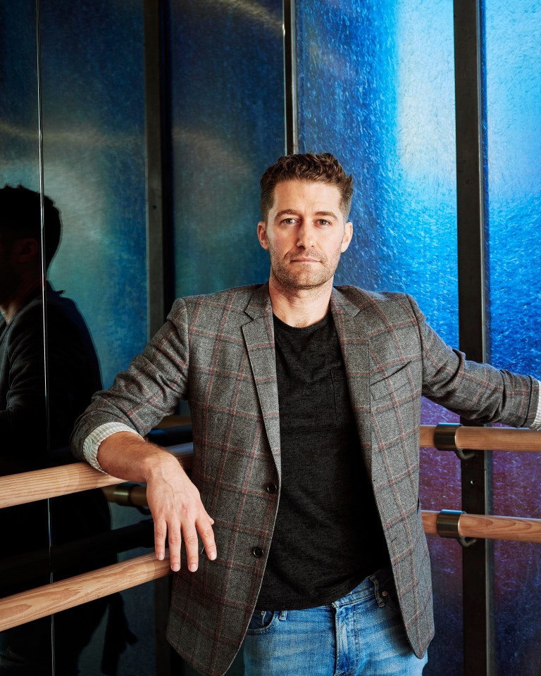 Matthew Morrison