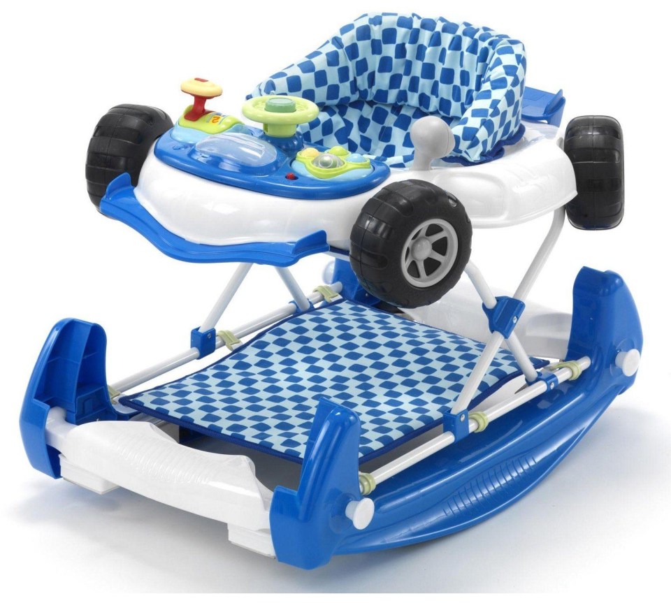 Best baby walker