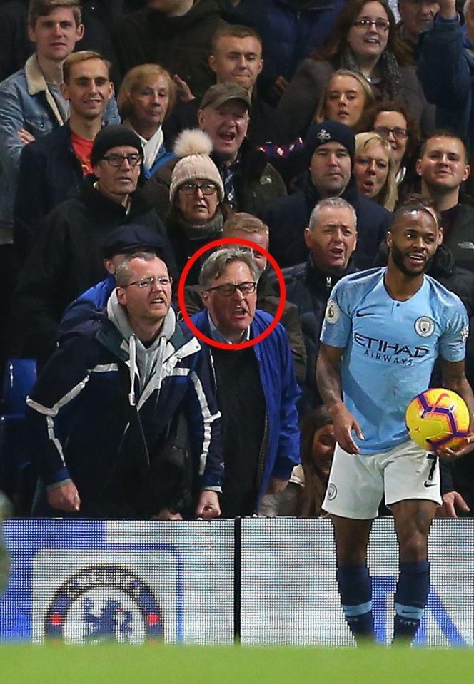  Chelsea and police are investigating claims of racism made towards Raheem Sterling