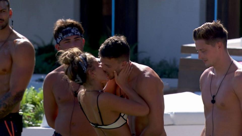  They made a dramatic exit from the Love Island villa this summer after refusing to couple up with anyone else out of their loyalty to each other