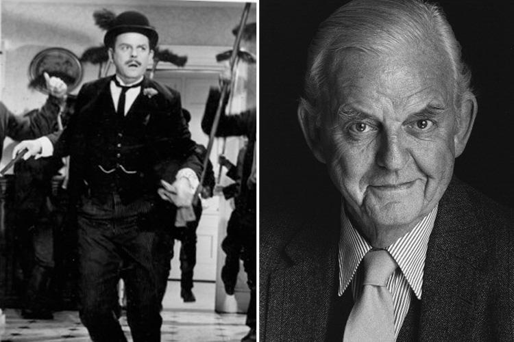 David Tomlinson had a couple of other big roles, before passing away in 2000