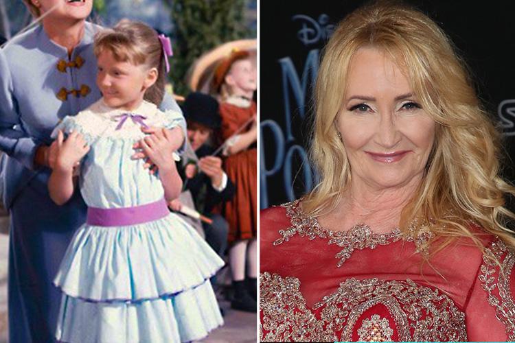 Karen Dotrice stepped out of the public eye to focus on being a mum