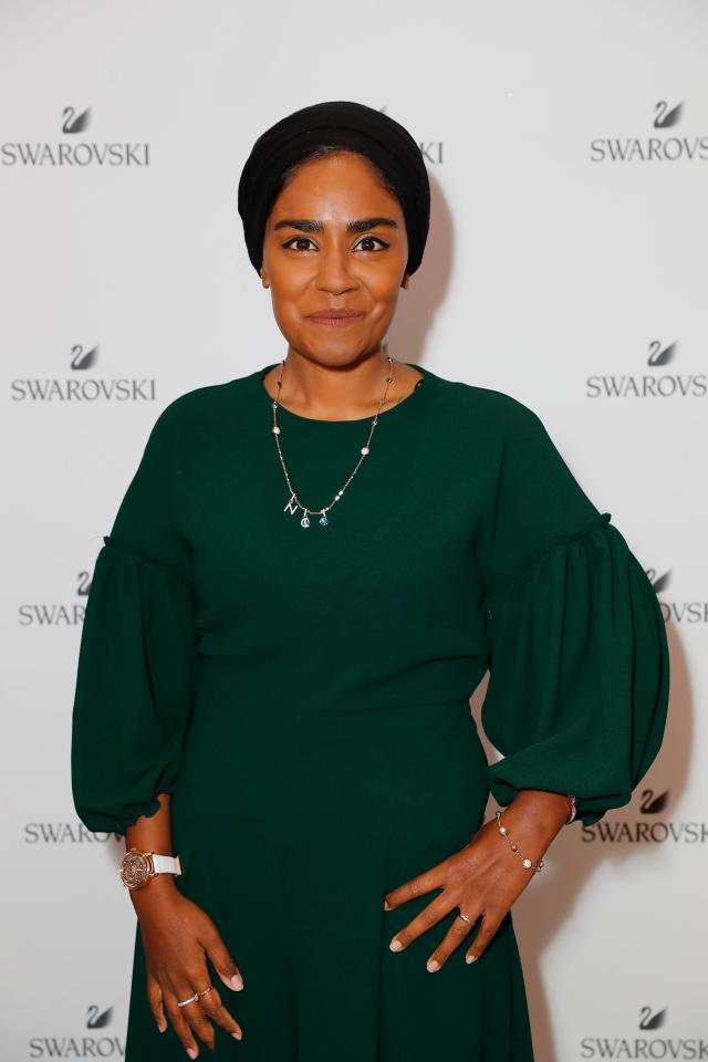  Bake off winner Nadiya Hussain reveals what it's like being a mum-of-three and maintaining her career