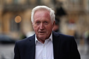  David Dimbleby was the presenter of BBC's Question Time for 24 years