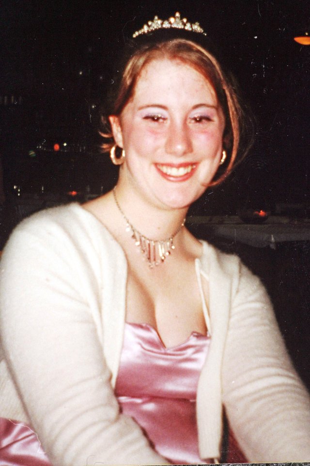  Samantha Lewthwaite was born in Northern Ireland to Christian parents