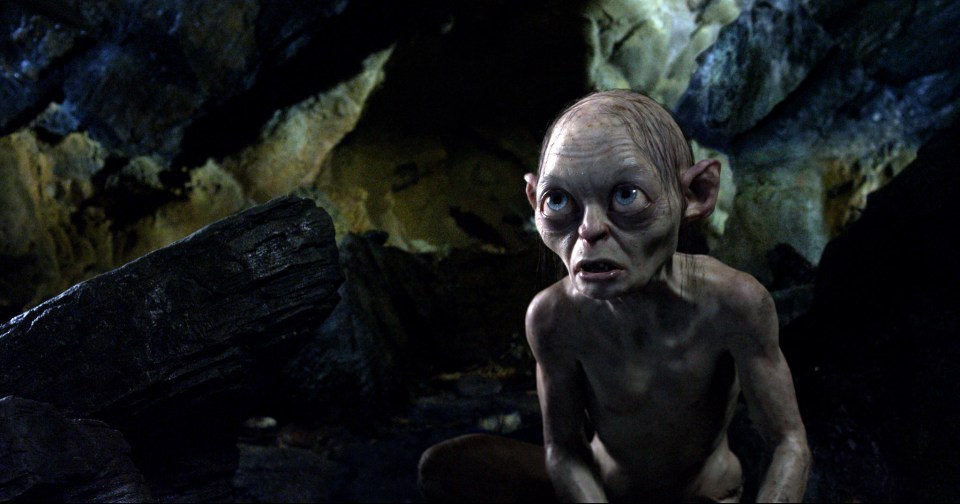 Andy Serkis is best known for playing Gollum in Lord of the Rings