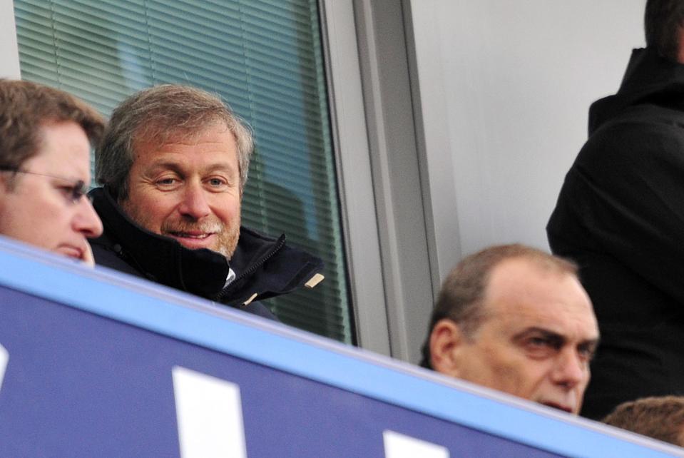  Abramovich had his visa renewal rejected by the UK earlier this year