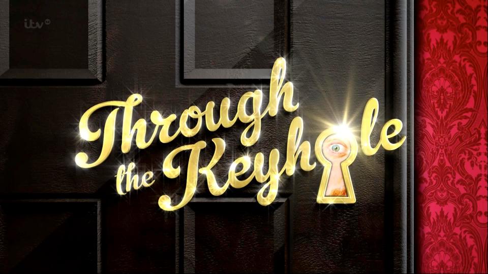  Through The Christmas Keyhole is back again this year