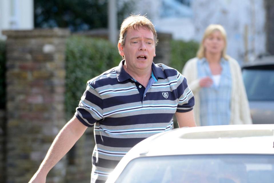  Ian Beale is the soap's longest-running character